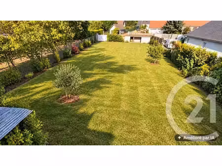 terrain à vendre - 445 m2 - conches en ouche - 27 - haute-normandie