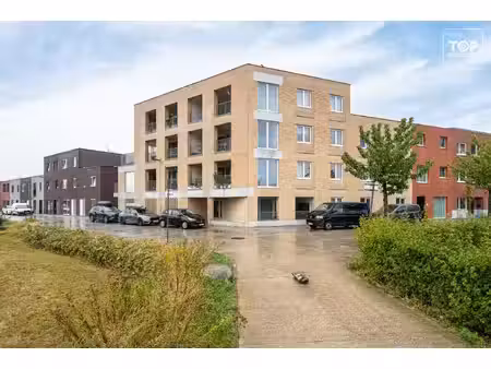 instapklaar gelijkvloers appartement met epc a en gezellig terras