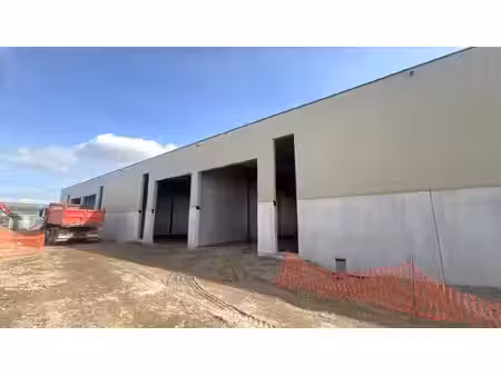 nieuwbouw kmo-unit te koop in bizzpark doornzele