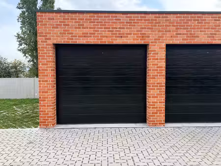 garage te koop nieuwbouw