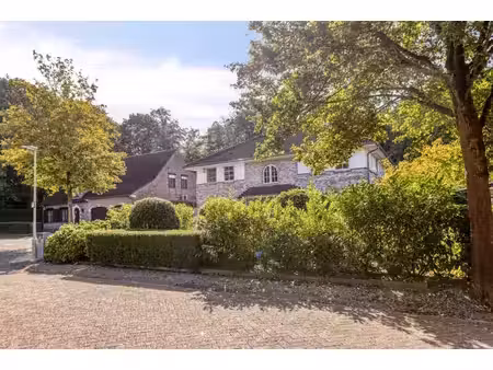 zeer ruime villa op een uitzonderlijke toplocatie