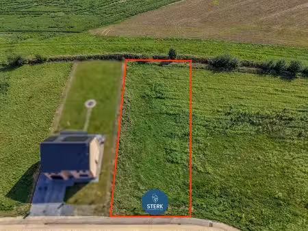 open bouwgrond van 9a 30ca met prachtig uitzicht te tongeren-borgloon !