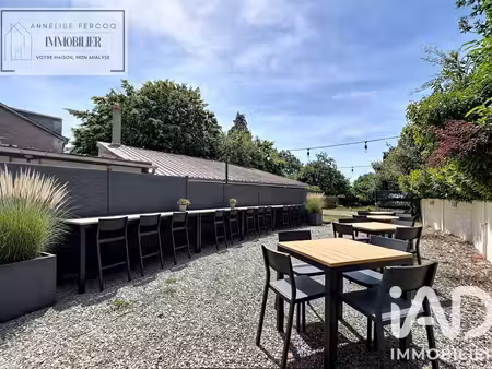 vente boutique/local commercial 208 m²