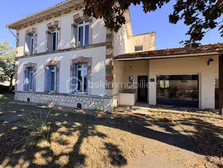 maison ancienne de 154 m² à meursac