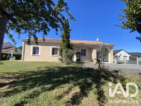 vente maison traditionnelle 4 pièces