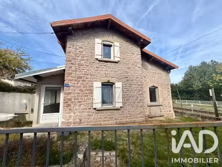 vente maison/villa 4 pièces