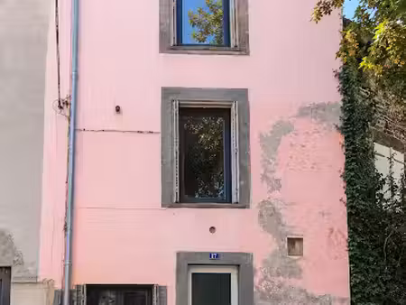vente immeuble 0 pièces 64 m² à aubiere (63170)  105 000 €
