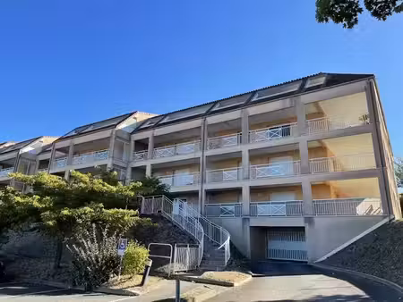 vente parking 12 m² à limoges (87000)  12 500 €