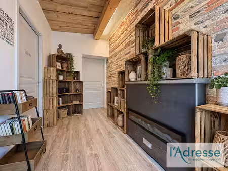 vente maison 6 pièces  253.00m²  castelnau