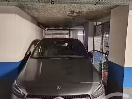 vente parking à paris 16ème (75016)  49 000 €