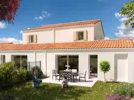 vente maison à saint-christophe-du-ligneron (85670) : à vendre / 82m² saint-christophe-du-