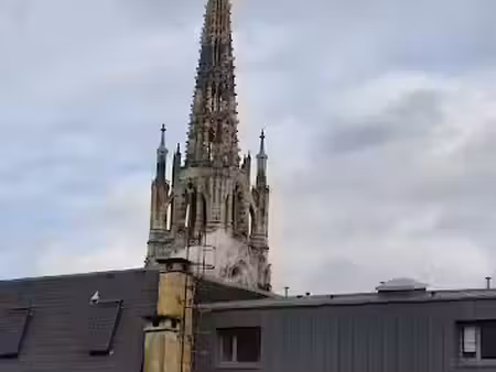 vente parking 13 m² à lille (59000)  11 000 €