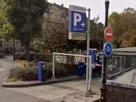 vente parking 13 m² à metz (57000)  12 900 €