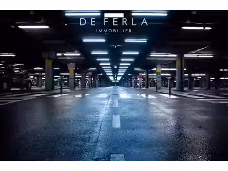 vente parking 12 m² à paris 15ème (75015)  29 000 €