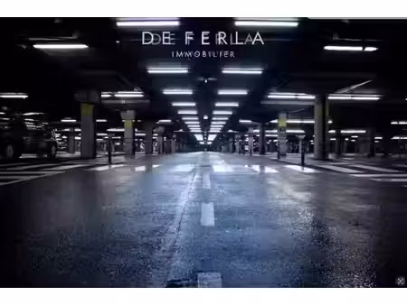 vente parking 7.25 m² à paris 15ème (75015)  24 000 €