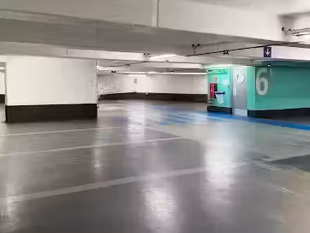 vente parking 13 m² à biarritz (64200)  11 350 €