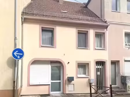 vente immeuble 2 pièces 151 m² à schirmeck (67130)  179 900 €