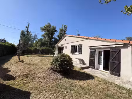 achat maison 3 pièces 81m² labarthe sur leze 31860