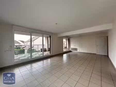 appartement à louer 4 pièces 96.57 m² - chartres (28) - 943€