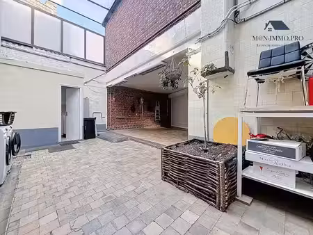 vente immeuble 100 m² à armentieres (59280)  234 900 €