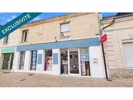 vente immeuble 0 pièces 134 m² à vivy (49680)  230 000 €