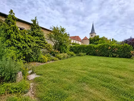 à moins de 20 minutes de nancy  une maison pleine de possibi