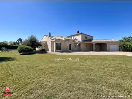 achat maison 6 pièces 173m² st sulpice la pointe 81370