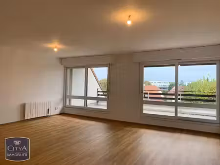 appartement à louer 4 pièces 96.37 m² - souffelweyersheim (67) - 1 131€