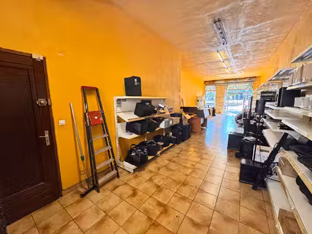 local commercial 2 pièces 129 m² à vendre / acheter bordeaux 33100 ? | era immobilier
