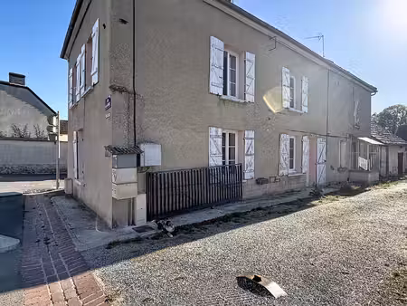 vente maison/villa 4 pièces