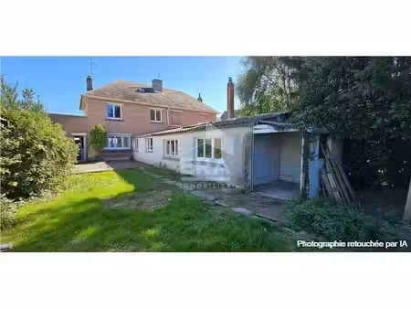 maison 4 pièces 109 m² à vendre / acheter berck 62600 ? | era immobilier