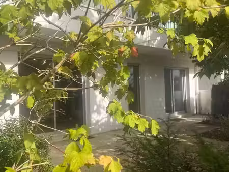 vente appartement 2 pièces 58.26 m² à le pouliguen (44510)  299 000 €