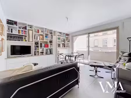 vente appartement 2 pièces 47.6 m² à lyon 6ème (69006)  309 000 €
