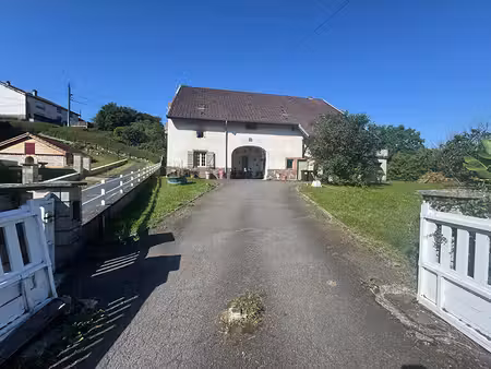 maison 5 pièces 140 m² à vendre / acheter trémoins 70400 ? | era immobilier