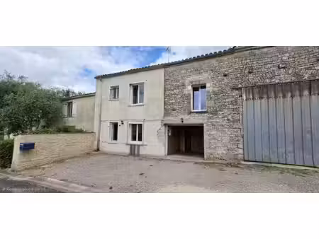 maison 4 pièces 87 m² à vendre / acheter villognon 16230 ? | era immobilier