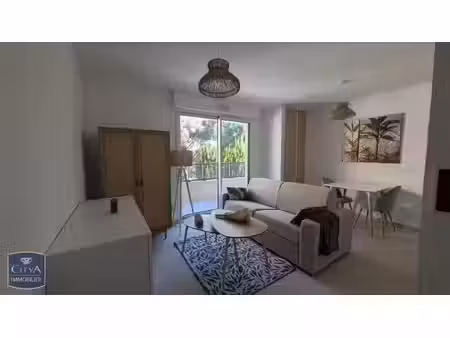 appartement à louer 1 pièce 29.73 m² - cap-d'ail (06) - 1 250€