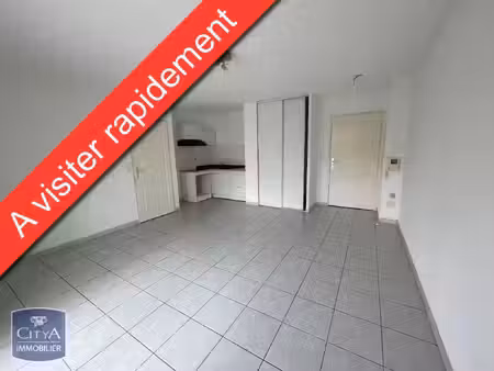 appartement à louer 2 pièces 45.01 m² - creutzwald (57) - 450€