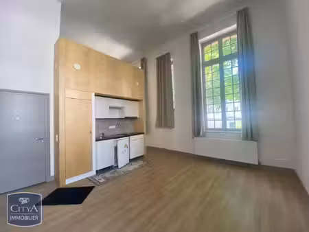 appartement à louer 1 pièce 35.5 m² - fontainebleau (77) - 860€