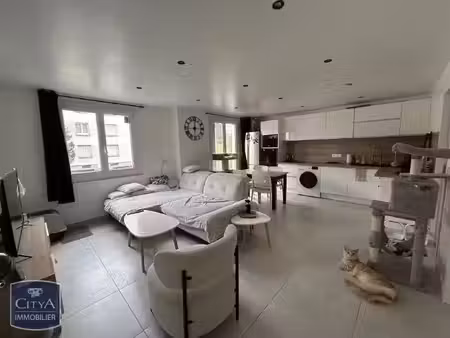appartement à louer 3 pièces 54.01 m² - le pont-de-claix (38) - 760€