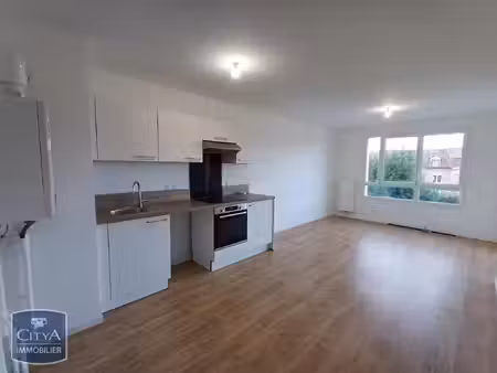 appartement à louer 2 pièces 45.3 m² - ronchin (59) - 651€