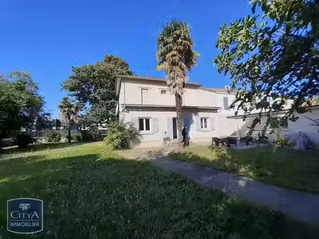 maison à louer 5 pièces 131.6 m² - agen (47) - 1 092€