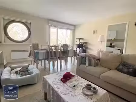 appartement à louer 3 pièces 65.85 m² - avignon (84) - 716€