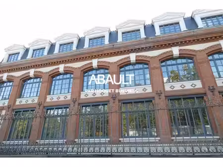 location local commercial 100m² toulouse 31200