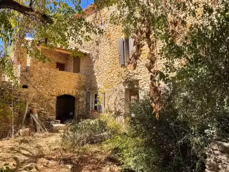 achat maison 3 pièces 100m² salavas 07150