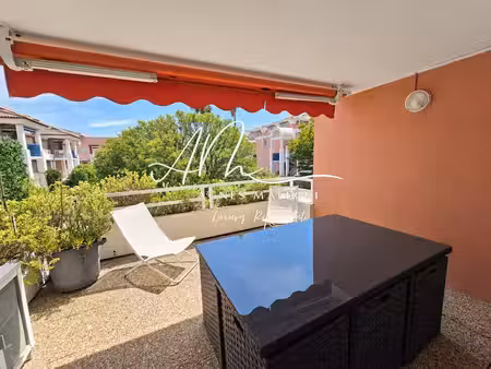 vente appartement 3 pièces 42 m² à le lavandou (83980)  315 000 €