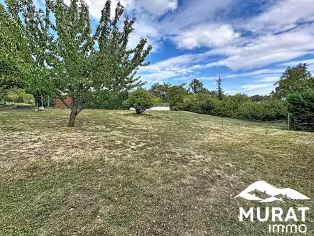 achat terrain 1 160m² chamalieres 63400