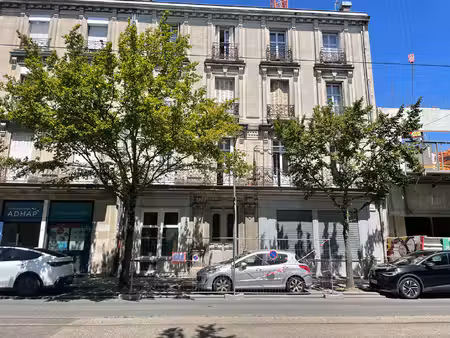 appartement 3 pièces 60 m² à vendre / acheter bordeaux 33800 ? | era immobilier
