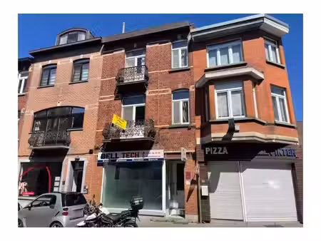 immeuble de rapport à vendre à sint-amandsstraat 17 strombeek-bever (rbx03629)