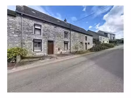 maison à vendre à rue de la croix 3 mettet (vbe73813)