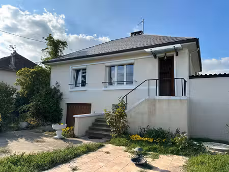 achat maison 3 pièces 71m²